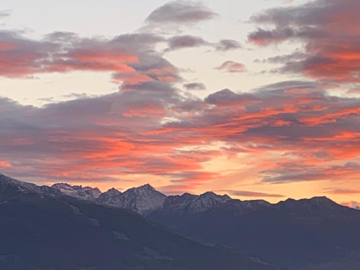 La Jacinthe De Crans Διαμέρισμα Εξωτερικό φωτογραφία