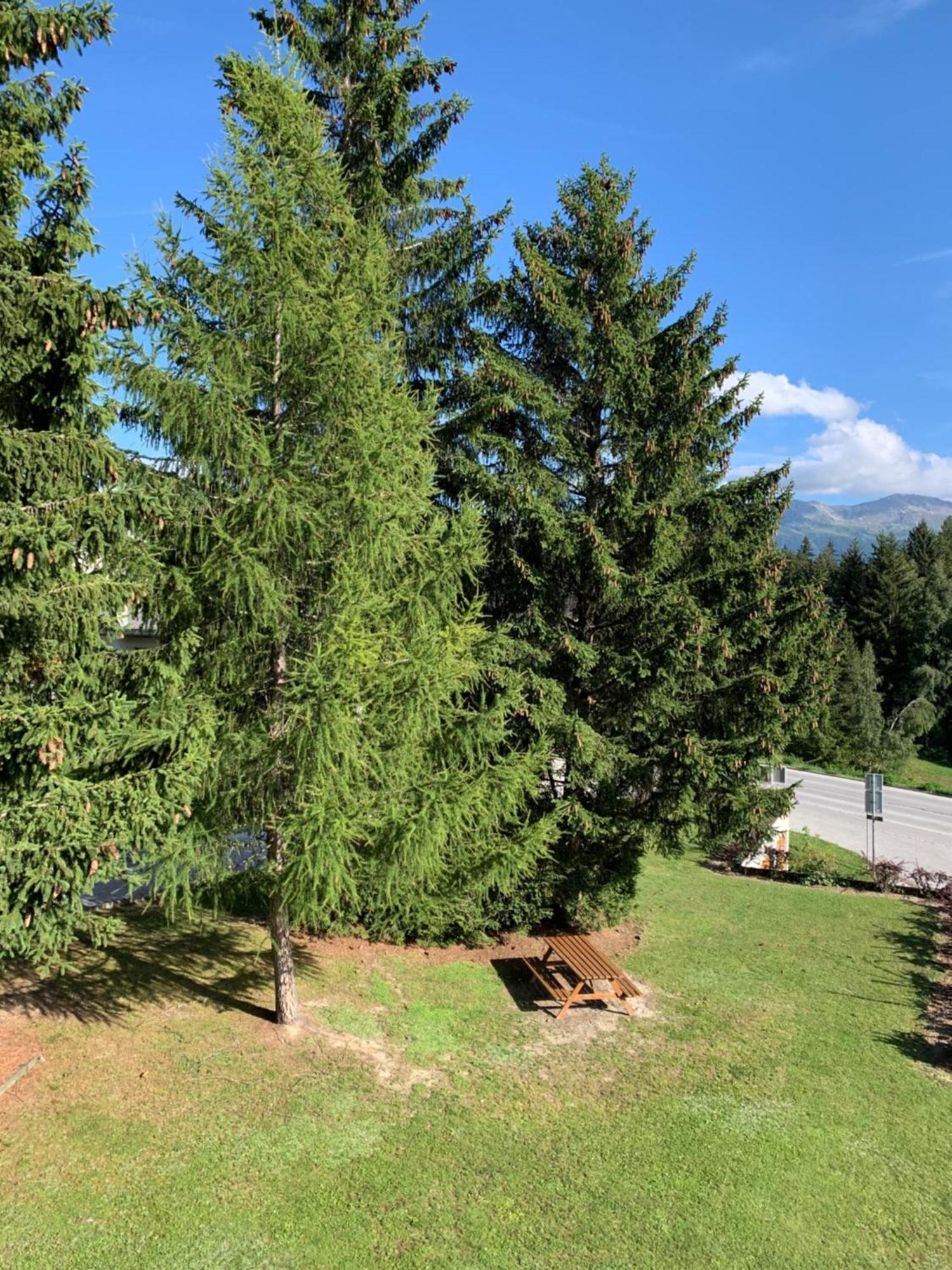 La Jacinthe De Crans Διαμέρισμα Εξωτερικό φωτογραφία